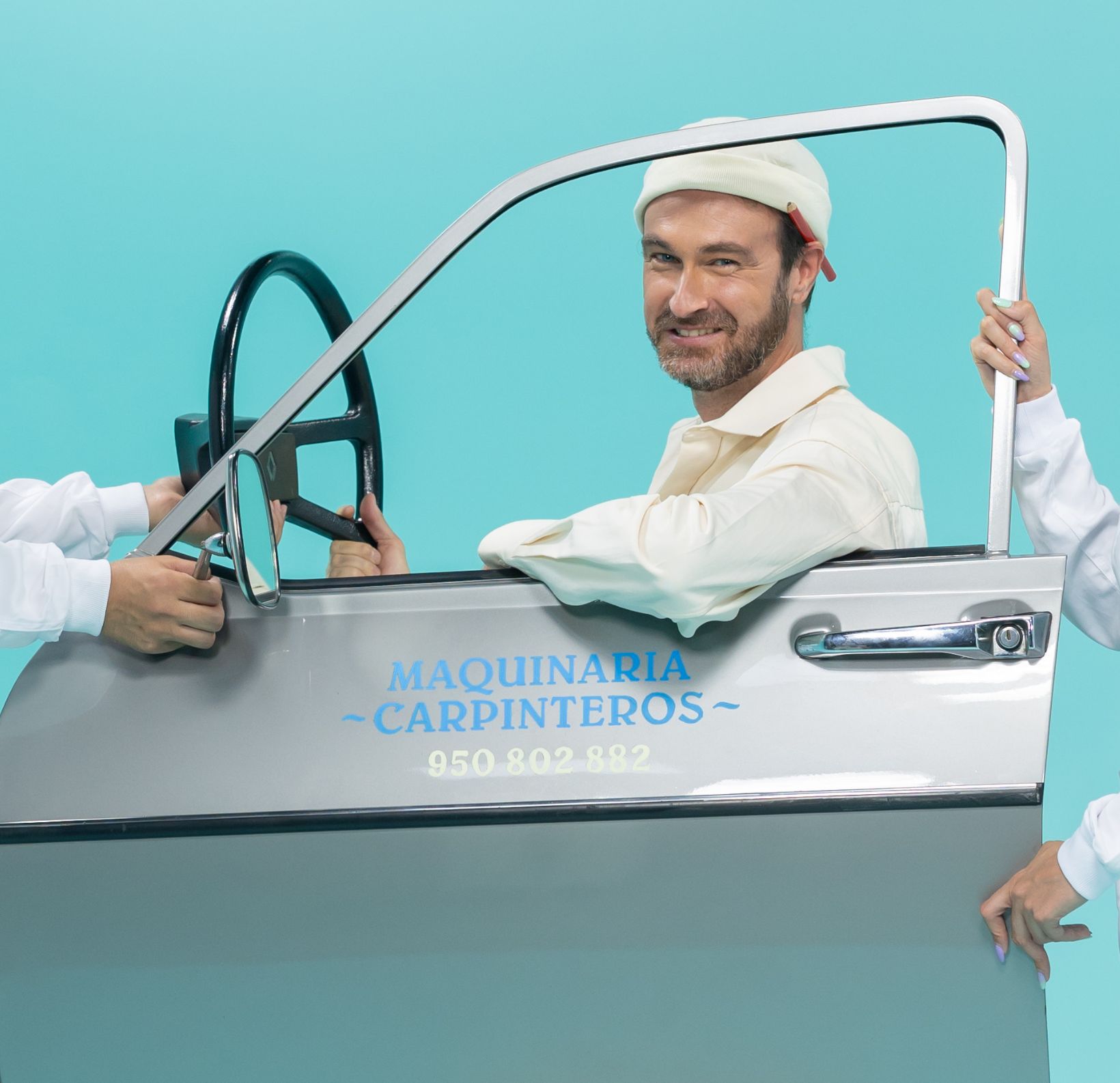 Screen vídeo carpintero - Efectivamente Denaria