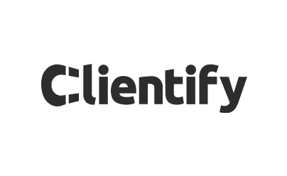 Logo Clientify